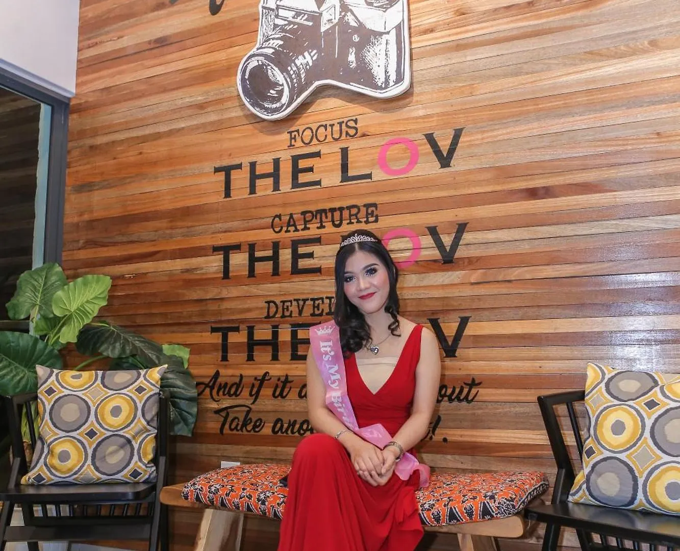 Bed & Breakfast Female Dorm @ The Lov Penang Bed and Breakfast Bayan Lepas