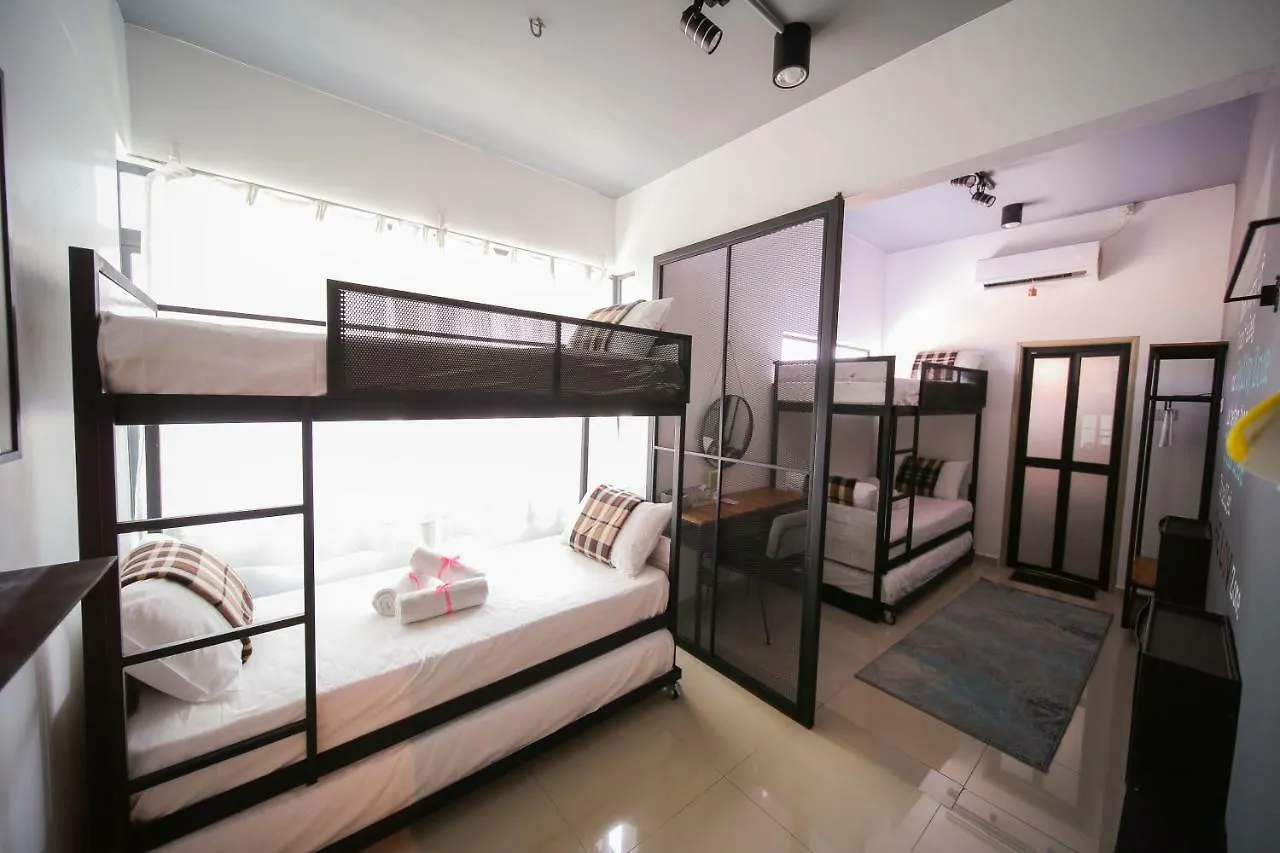 Female Dorm @ The Lov Penang Bed and Breakfast Bayan Lepas