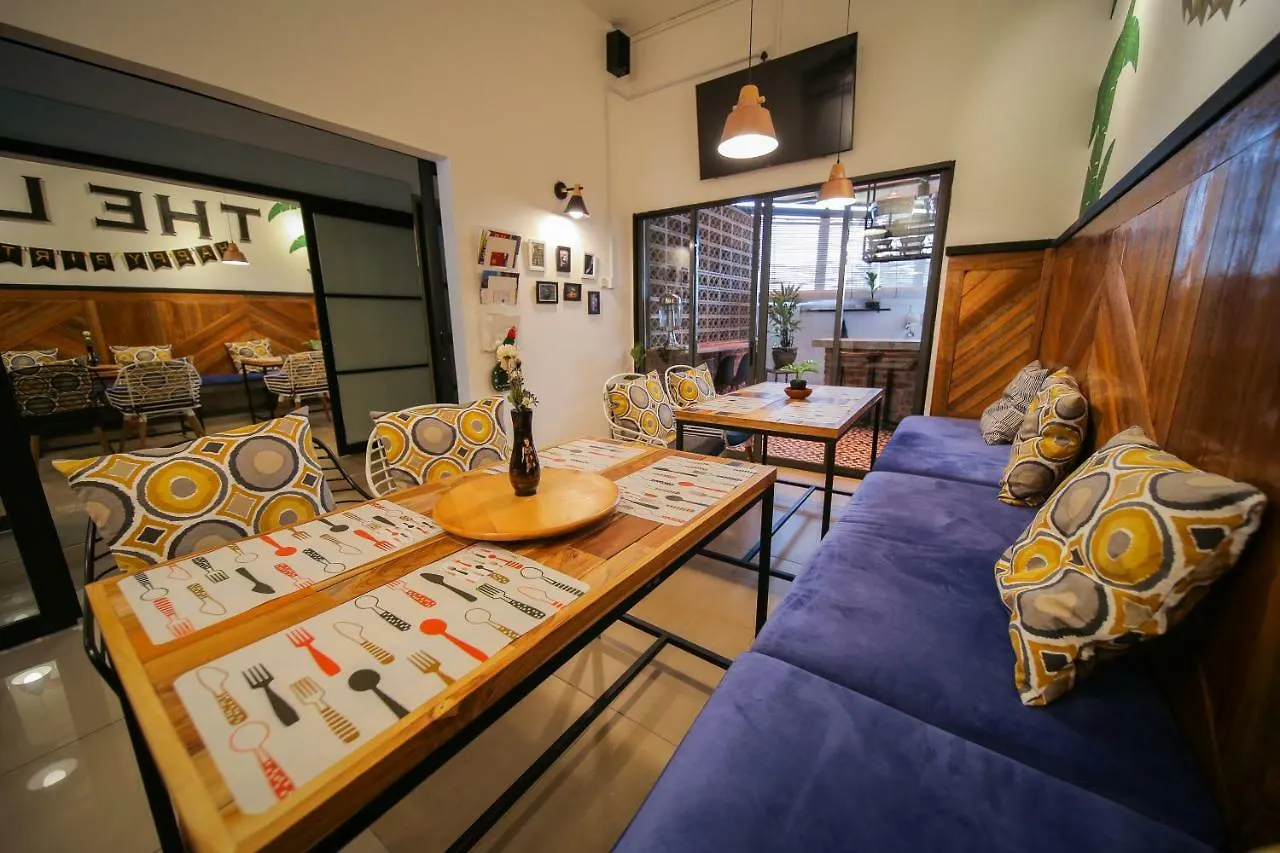 Bed & Breakfast Female Dorm @ The Lov Penang Bed and Breakfast Bayan Lepas Malaysia